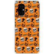 Чехол BoxFace Xiaomi Poco M4 5G Halloween Trick or Treat