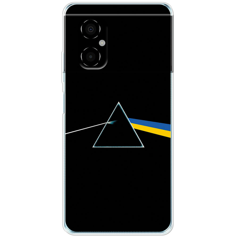 Чехол BoxFace Xiaomi Poco M4 5G Pink Floyd Україна