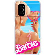 Чехол BoxFace Xiaomi Poco M4 5G Barbie 2023