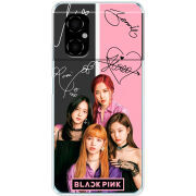 Чехол BoxFace Xiaomi Poco M4 5G Blackpink Kpop