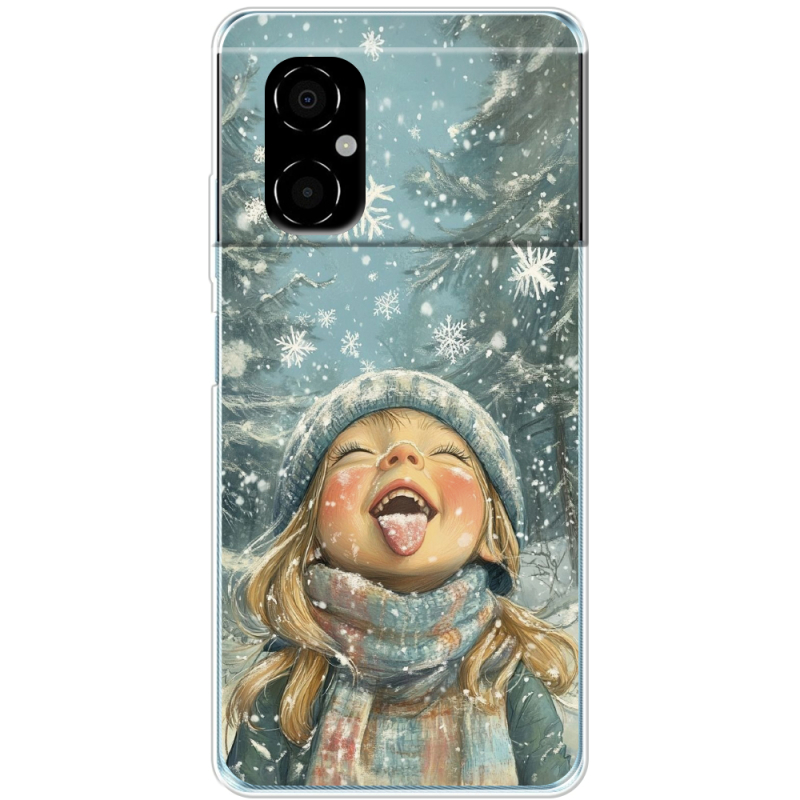 Чехол BoxFace Xiaomi Poco M4 5G Смак дитинства