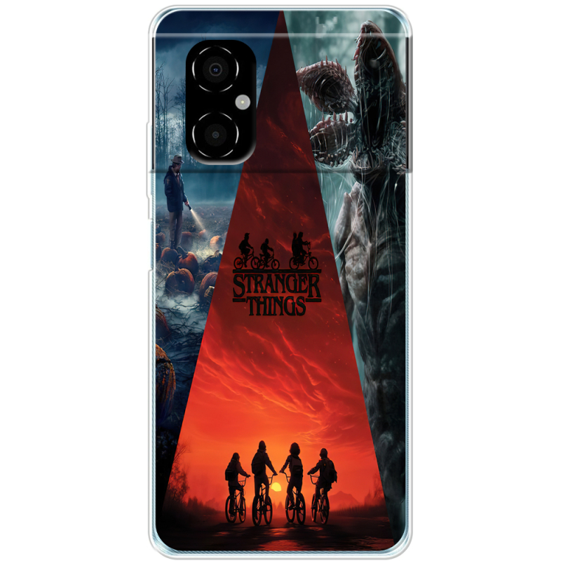 Чехол BoxFace Xiaomi Poco M4 5G Дивні дива