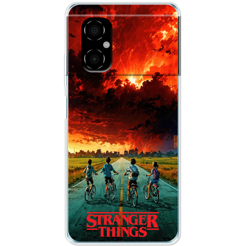 Чехол BoxFace Xiaomi Poco M4 5G 