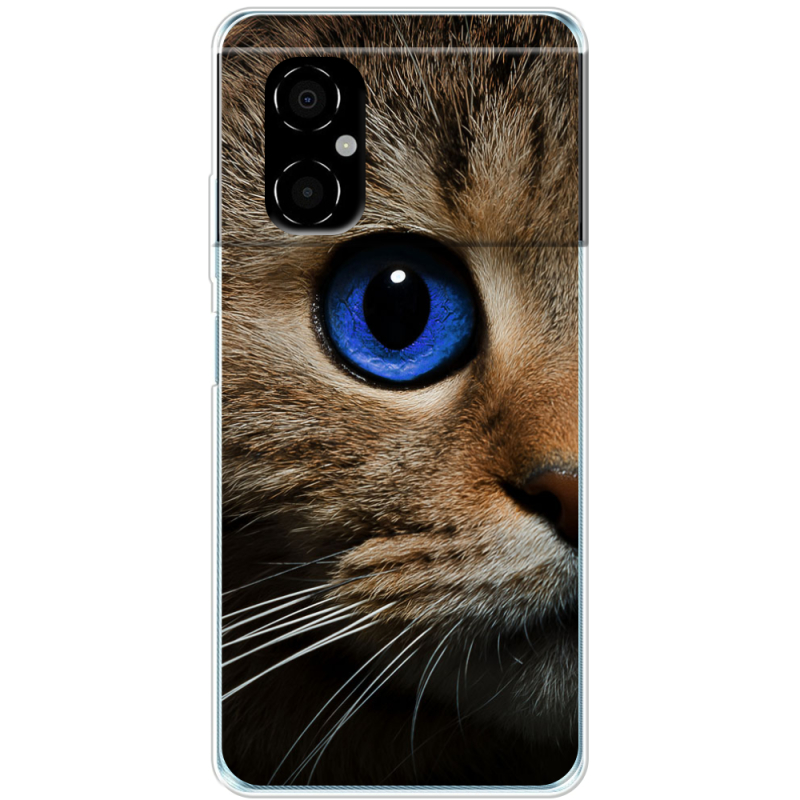 Чехол BoxFace Xiaomi Poco M4 5G Cat's Eye