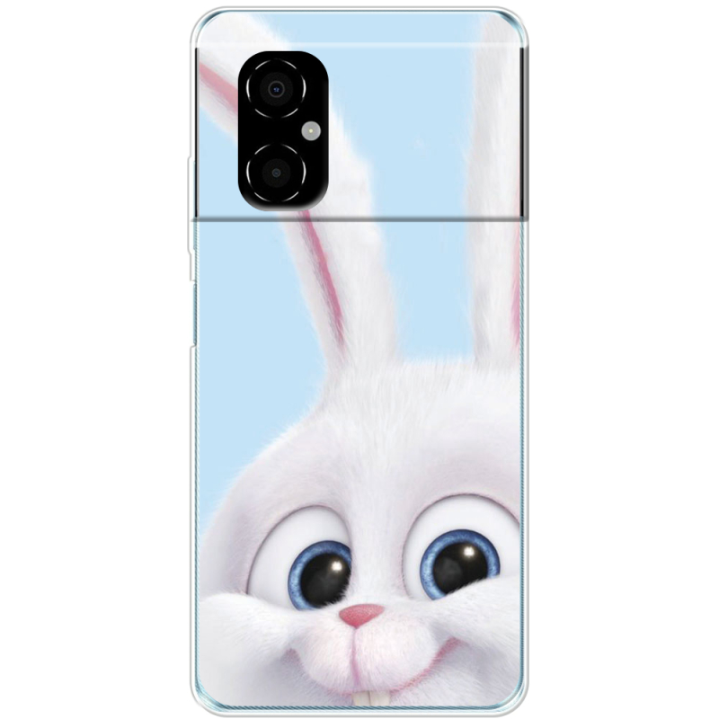 Чехол BoxFace Xiaomi Poco M4 5G Rabbit