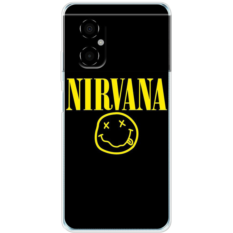 Чехол BoxFace Xiaomi Poco M4 5G NIRVANA