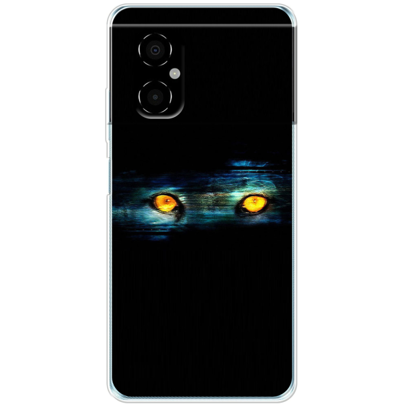 Чехол BoxFace Xiaomi Poco M4 5G Eyes in the Dark