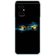 Чехол BoxFace Xiaomi Poco M4 5G Eyes in the Dark