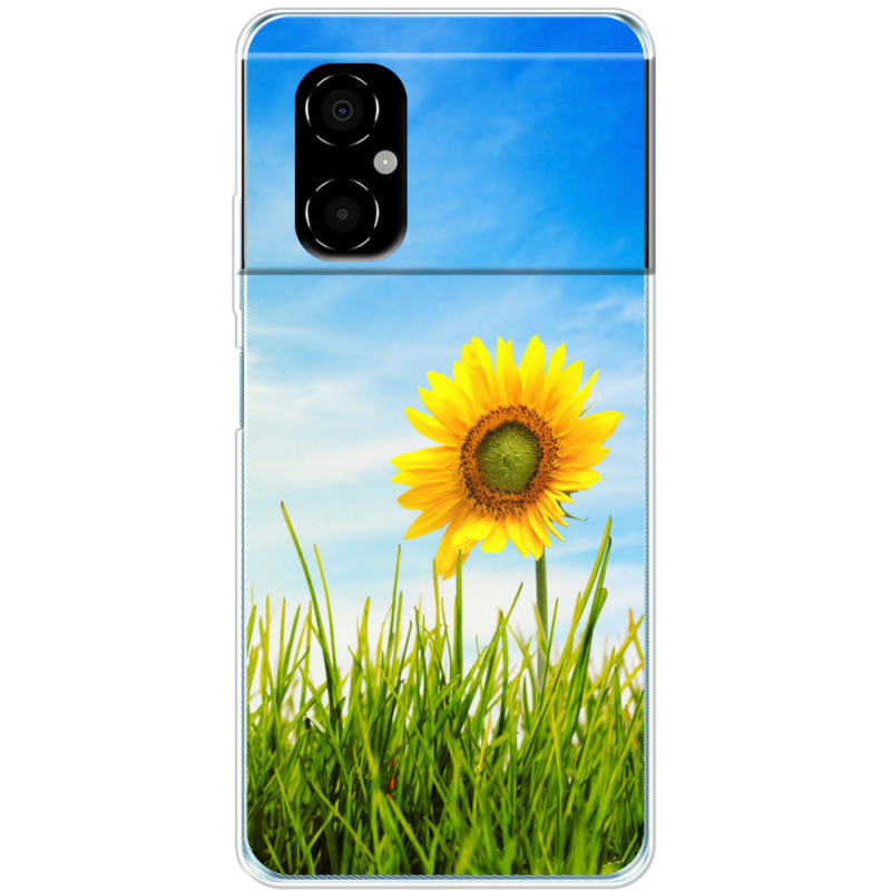 Чехол BoxFace Xiaomi Poco M4 5G Sunflower Heaven