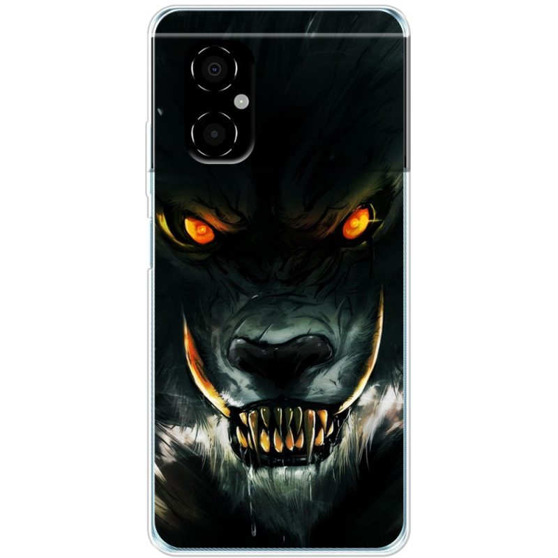 Чехол BoxFace Xiaomi Poco M4 5G Werewolf