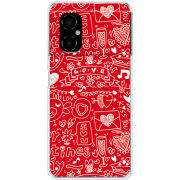 Чехол BoxFace Xiaomi Poco M4 5G Happy Valentines