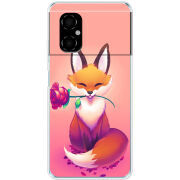 Чехол BoxFace Xiaomi Poco M4 5G Cutie Fox