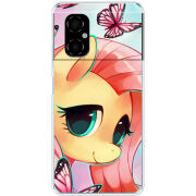 Чехол BoxFace Xiaomi Poco M4 5G My Little Pony Fluttershy