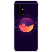 Чехол BoxFace Xiaomi Poco M4 5G Desert-Planet