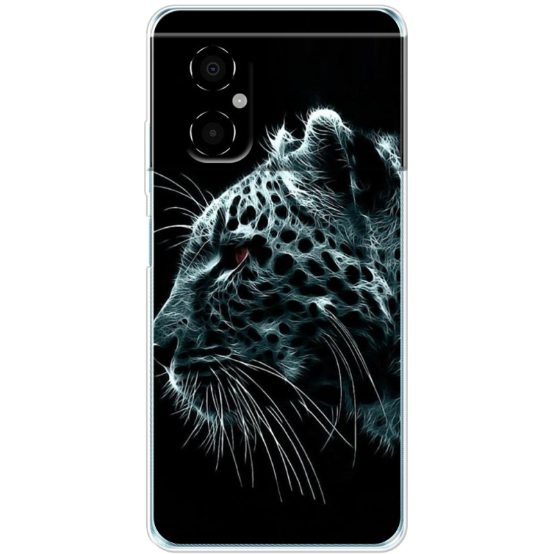 Чехол BoxFace Xiaomi Poco M4 5G Leopard