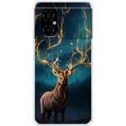 Чехол BoxFace Xiaomi Poco M4 5G Fairy Deer