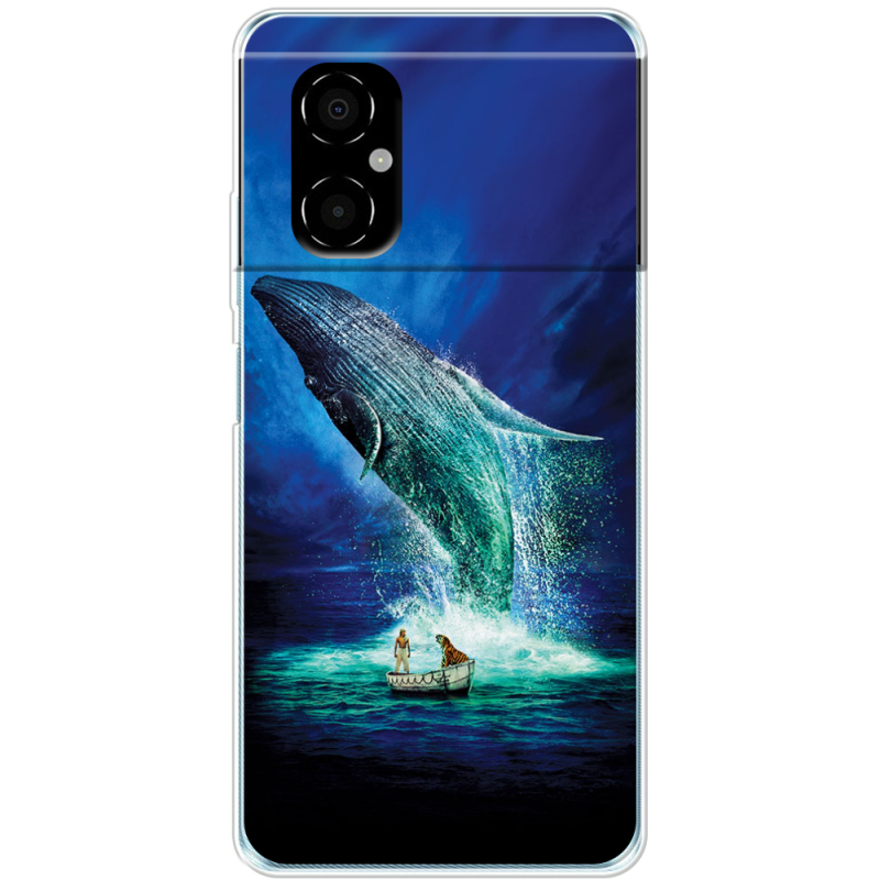 Чехол BoxFace Xiaomi Poco M4 5G Sea Giant