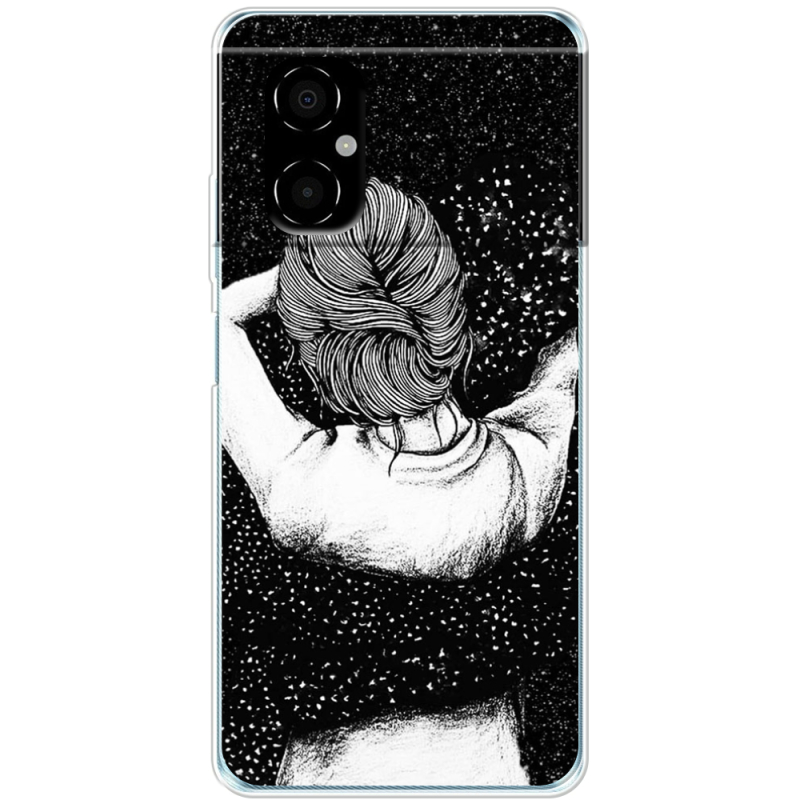 Чехол BoxFace Xiaomi Poco M4 5G Hugging Stars