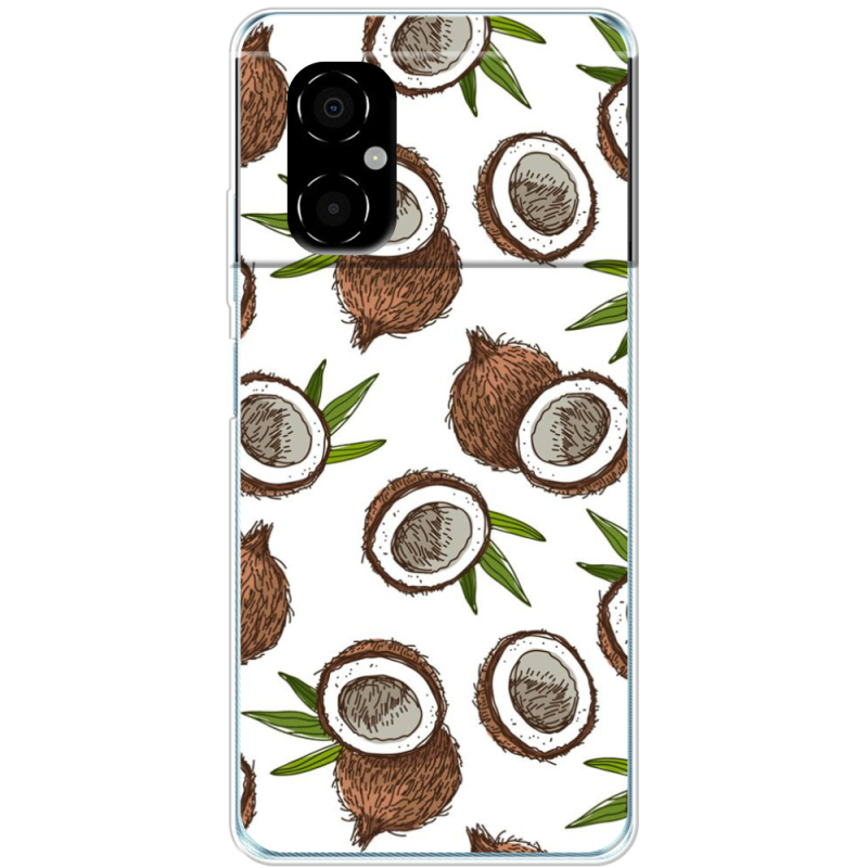 Чехол BoxFace Xiaomi Poco M4 5G Coconut