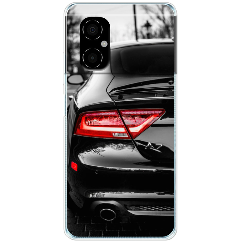 Чехол BoxFace Xiaomi Poco M4 5G Audi A7