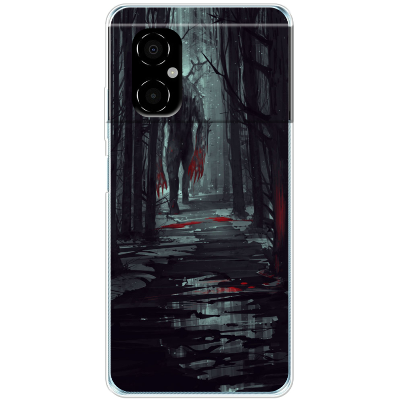 Чехол BoxFace Xiaomi Poco M4 5G Forest and Beast