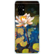 Чехол BoxFace Xiaomi Poco M4 5G Waterlily