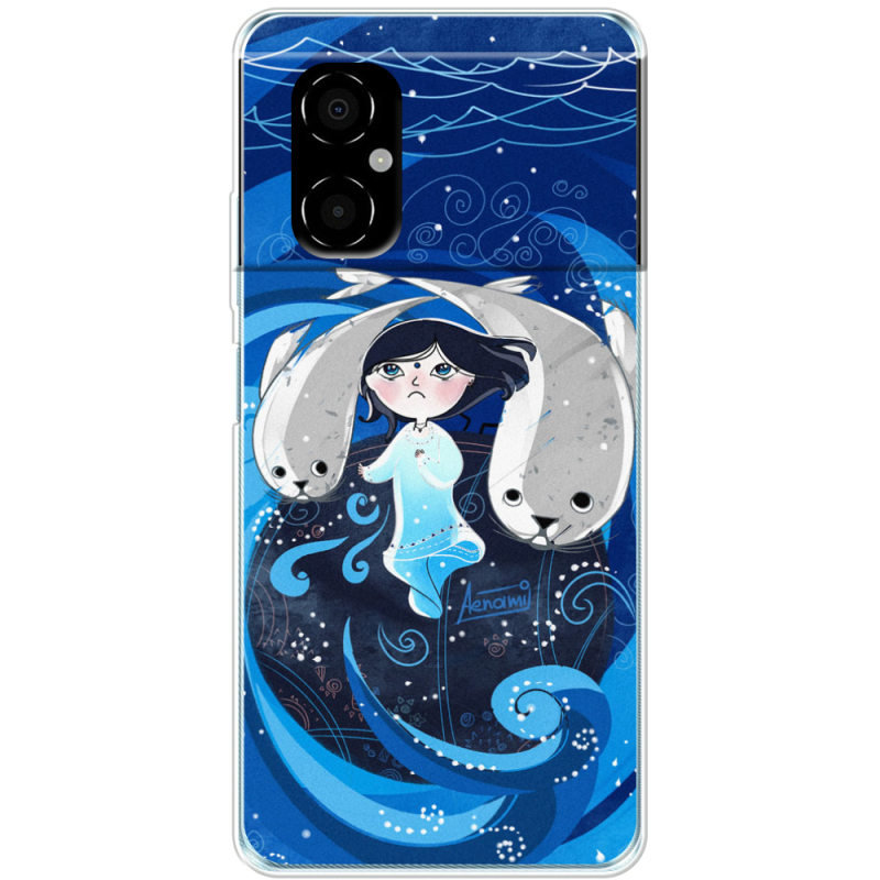 Чехол BoxFace Xiaomi Poco M4 5G Song of the Sea