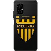 Черный чехол BoxFace Poco M4 5G 
