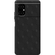 Черный чехол BoxFace Poco M4 5G 