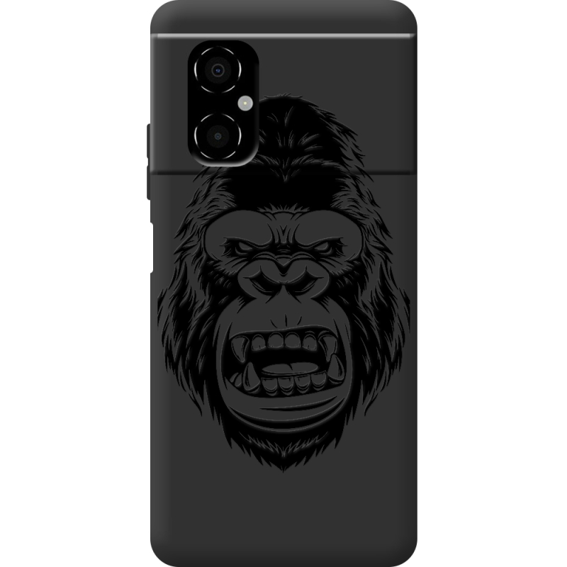 Черный чехол BoxFace Poco M4 5G Gorilla