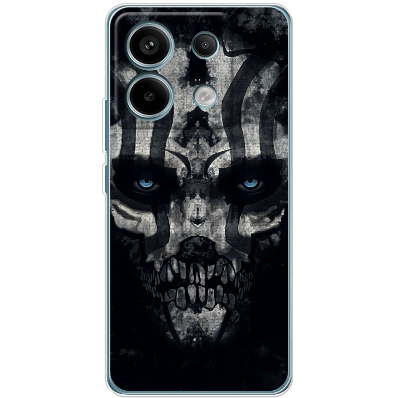 Чехол BoxFace Xiaomi Redmi Note 13 Pro 5G The Dark