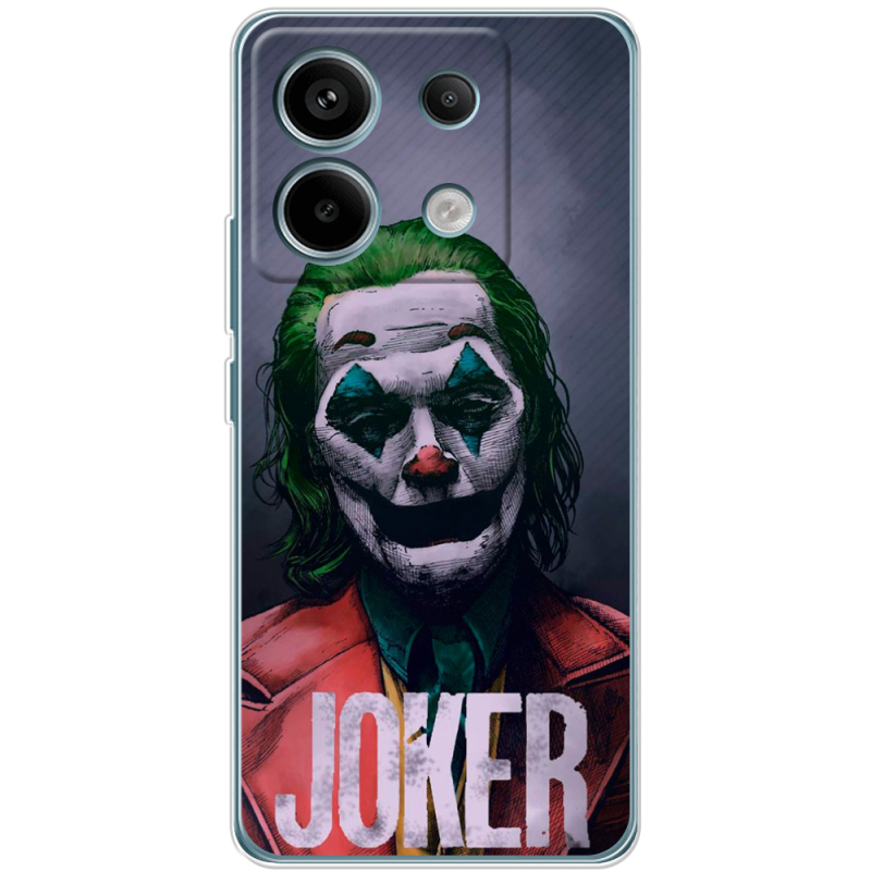 Чехол BoxFace Xiaomi Redmi Note 13 Pro 5G Joker