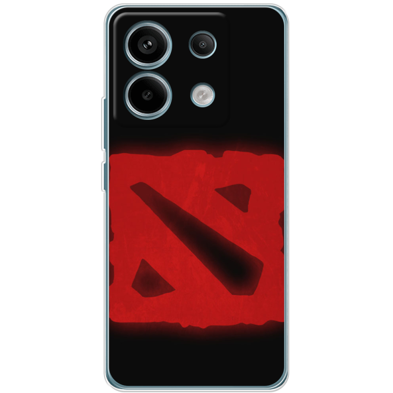 Чехол BoxFace Xiaomi Redmi Note 13 Pro 5G Dota 2