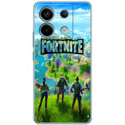 Чехол BoxFace Xiaomi Redmi Note 13 Pro 5G Fortnite