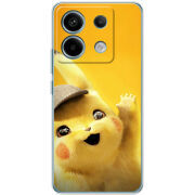 Чехол BoxFace Xiaomi Redmi Note 13 Pro 5G Pikachu