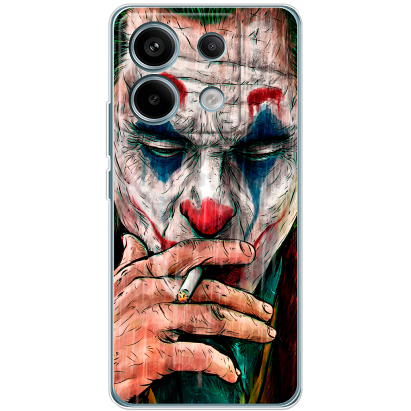 Чехол BoxFace Xiaomi Redmi Note 13 Pro 5G Джокер