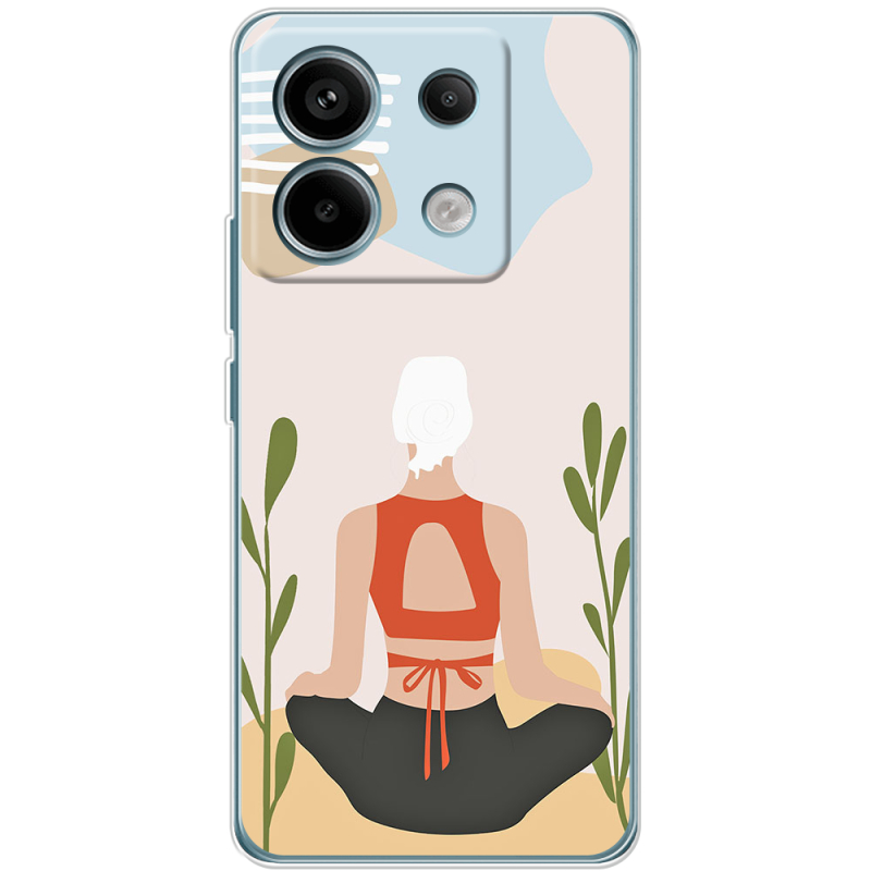 Чехол BoxFace Xiaomi Redmi Note 13 Pro 5G Yoga Style