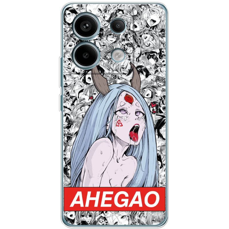 Чехол BoxFace Xiaomi Redmi Note 13 Pro 5G Ahegao