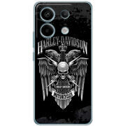 Чехол BoxFace Xiaomi Redmi Note 13 Pro 5G Harley Davidson