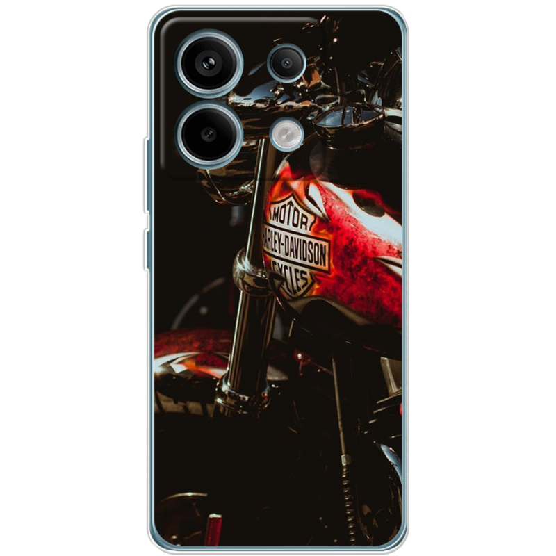 Чехол BoxFace Xiaomi Redmi Note 13 Pro 5G Harley