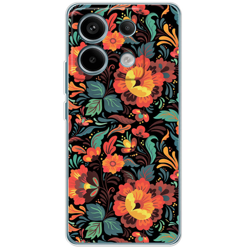Чехол BoxFace Xiaomi Redmi Note 13 Pro 5G Petrykivka