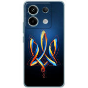 Чехол BoxFace Xiaomi Redmi Note 13 Pro 5G Ukrainian Emblem