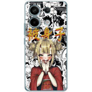 Чехол BoxFace Xiaomi Redmi Note 13 Pro 5G Himiko Toga - My Hero Academia