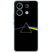 Чехол BoxFace Xiaomi Redmi Note 13 Pro 5G Pink Floyd Україна