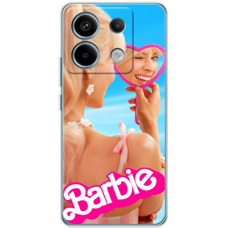 Чехол BoxFace Xiaomi Redmi Note 13 Pro 5G Barbie 2023