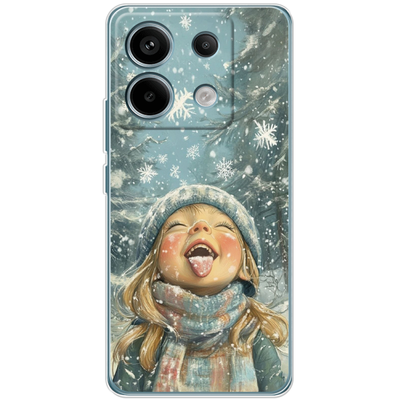 Чехол BoxFace Xiaomi Redmi Note 13 Pro 5G Смак дитинства