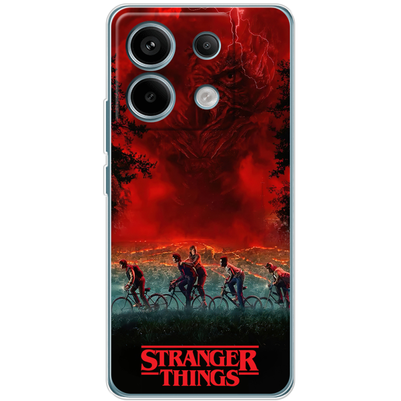 Чехол BoxFace Xiaomi Redmi Note 13 Pro 5G 