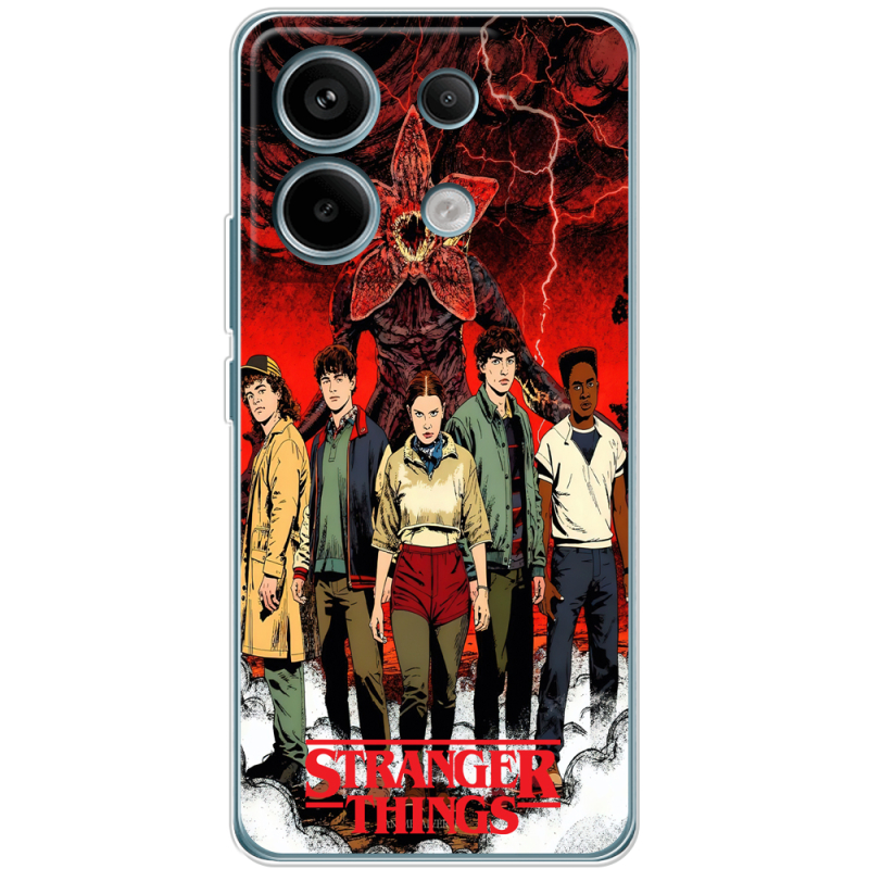 Чехол BoxFace Xiaomi Redmi Note 13 Pro 5G 