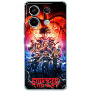 Чехол BoxFace Xiaomi Redmi Note 13 Pro 5G 