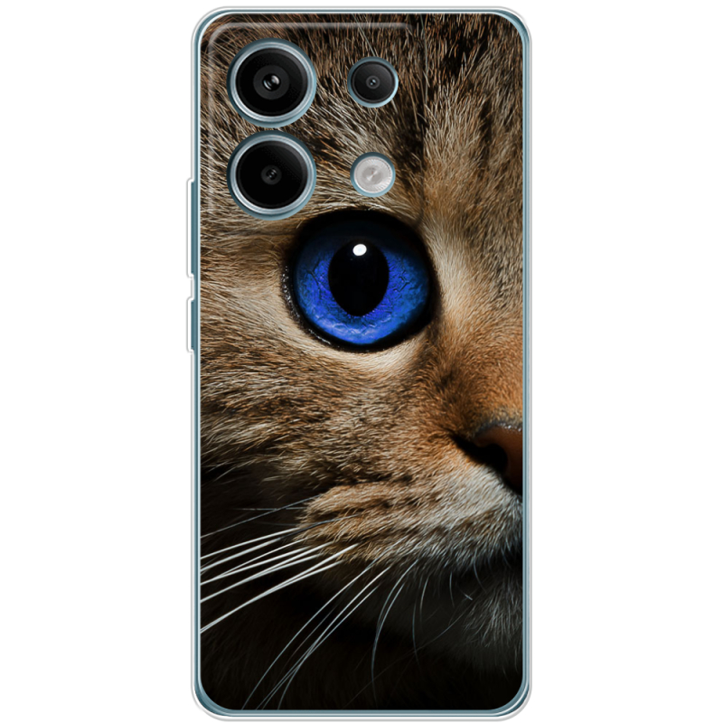 Чехол BoxFace Xiaomi Redmi Note 13 Pro 5G Cat's Eye